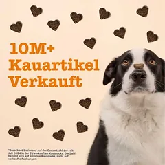 Zesty Paws Calming Chews su kalakutiena, papildas, > 250 g — 5 nuotrauka