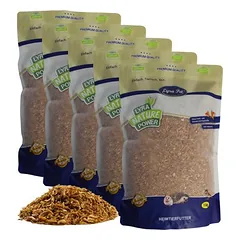Lyra Pet® džiovintos krevetės, 5 kg — 2 nuotrauka