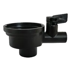 Rotoriaus dangtelis Turbo filter 500, Circulator 500
