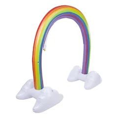 TIAKI Regenbogen-Sprinkler für Haustiere