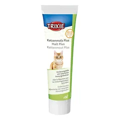 Kačių pasta virškinimui TRIXIE Cat Malt Plus 100g