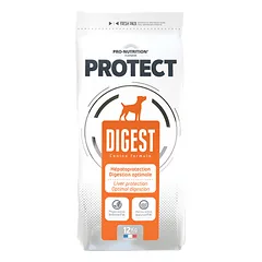 Pro Nutrition Protect Digest Virškinimo sutrikimų turintiems šunims