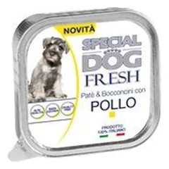 Special Dog Excellence Pate & Chunks su vištiena, 150 g