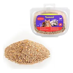 TOMMI Žolė katėms, 60 g nuotrauka
