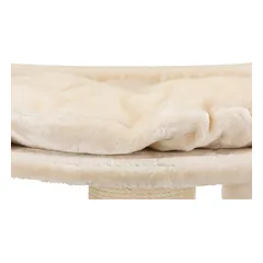 Kačių draskyklė XXL, kreminės spalvos, 100 cm — 4 nuotrauka