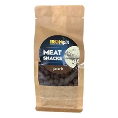 IronPet dresūros skanėstai su kiauliena 400g