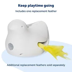 PetSafe® Peek-a-Bird elektroninis žaislas katėms, 1 vnt. — 4 nuotrauka