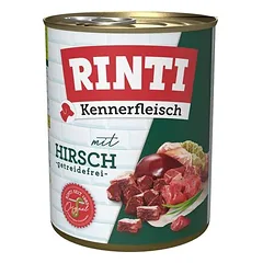 Rinti - Kennerfleisch 12x800g