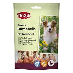 Trixie Duck Bites 80 g — 1 nuotrauka