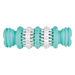 TRIXIE Denta Fun kaulas, mėtų skonio, nat.guma, 15 cm, 1 vnt. — 1 nuotrauka