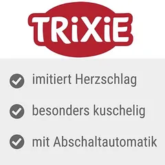 Trixie Junior žaislas šuniukams tinginys, apie L 34 cm — 3 nuotrauka
