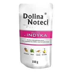 Dolina Noteci PREMIUM su kalakutiena 150g