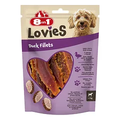 Lovies antienos juostelės mažų veislių šunims, 80 g