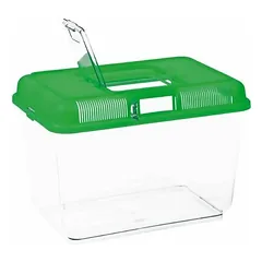 Trixie Reptile transportavimo ir šėrimo dėžė 31 x 21 x 21 cm — 2 nuotrauka