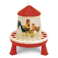 Lesyklėlė naminiams paukščiams kojomis (leidimas laimingos vištos) 4 kg