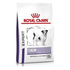 Royal Canin Calm sausas maistas mažų veislių šunims 4 kg