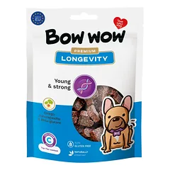 Premium Ilgam funkcinis gydymas ilgam ir aktyviam gyvenimui 60 g