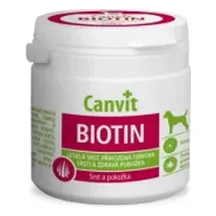 Canvit Biotin šunims