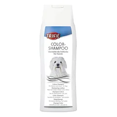 Trixie Colour Shampoo White 250 ml parduotuvėje Petz.lt