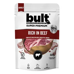 Bult Rich in Beef konservuotas pašaras šunims