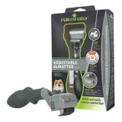 FURminator Adjustable Dematter susivėlusių plaukų šalinimo įrankis