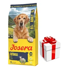 JOSERA Adult Optiness 12,5kg + Staigmena ŠUNIUI