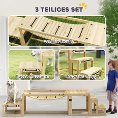 Agility rinkinys 3 vnt. — 4 nuotrauka