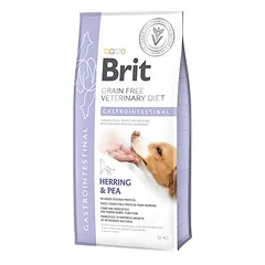 Brit Grain-Free Veterinary Diets - Dog - Gastrointestinal, sausas maistas šunims, > 10 kg — 2 nuotrauka