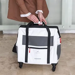 Ferplast transportavimo vežimėlis Voyager 450, L 46 x B 26 x H 48 cm — 4 nuotrauka