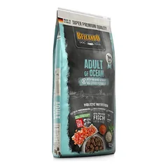 BELCANDO Adult Grain Free Ocean M-XL 12.5 kg sausas maistas šunims