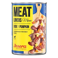 Josera Meat Lovers antienos su moliūgu konservai šunims 6 x 800g — 2 nuotrauka