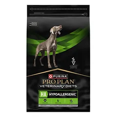 PURINA PRO PLAN Veterinary Diets Canine HA Hypoallergenic 7 kg šunims su virškinimo problemomis