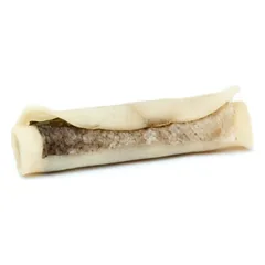 Kimo roll with Salmon – kaulas šunims su lašiša 90g (2vnt.) — 3 nuotrauka