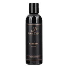 Jean Peau Excellent Shampoo - profesionalus blizgesį suteikiantis ir apimties didinantis šampūnas, koncentratas 1:4