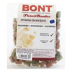 Bonties Bonties su mėsa 150 g, skanėstai šunims — 4 nuotrauka