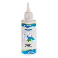 CANINA Canivita parduotuvėje 1petshop.lt