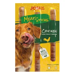 Skanėstai šunims JOSERA JosiDog Meat Sticks Vištiena 33g