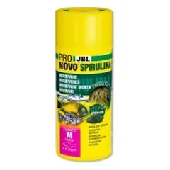 ProNovo Spirulina Flakes M pašaras žuvims 250 ml