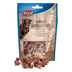 Trixie Skanėstas šunims – Marbled Softies su ėriena ir žuvimi 100g — 3 nuotrauka