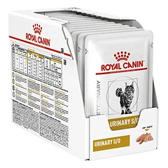 Royal Canin Urinary S/O paštetas katėms