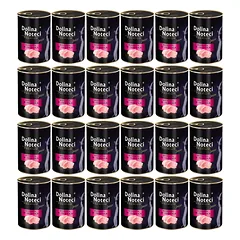 DOLINA NOTECI Premium Junior kalakutų ėdalas kačiukams 24 x 400 g