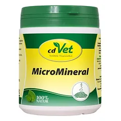 cdVet MicroMineral, 150g — 3 nuotrauka