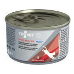 Trovet Cat Renal & Oxalate (Chicken) RID 100 g - konservai katėms