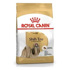 ROYAL CANIN Shih Tzu Adult, BHN 1.5kg parduotuvėje petreon.lt