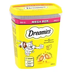 Dreamies Katzensnacks Mega Box — 3 nuotrauka