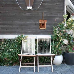 Paukščių namelis Relaxdays 10031002.0, Ruda, 12 × 16,5 × 9,5 cm — 2 nuotrauka