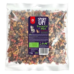 MACED tresa mix ekonominė pakuotė 1 kg 