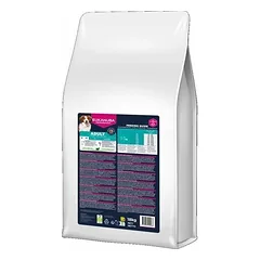 Eukanuba Dog Grain Free Adult Small and Medium su ėriena ir ryžiais, sausas maistas šunims 18 kg — 2 nuotrauka
