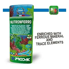 PRODAC NUTRONFERRO 100ml->1000l parduotuvėje ramiosblusos.lt