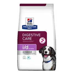 Hills Prescription Diet Dog I/D Degistive Care Sensitive with Egg 1.5kg